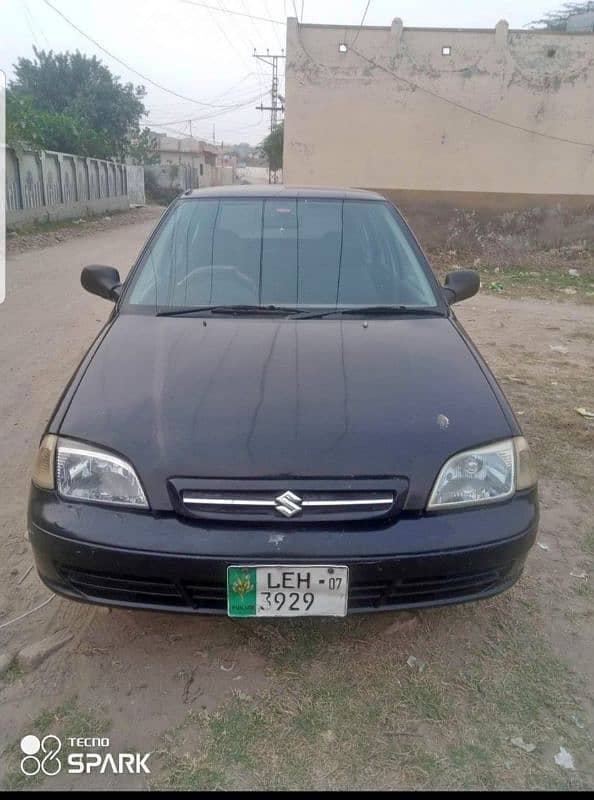 Suzuki Cultus VXR 2007 4