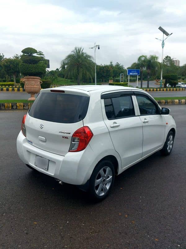 Suzuki Cultus VXL 2018 0