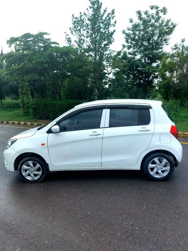 Suzuki Cultus VXL 2018 1