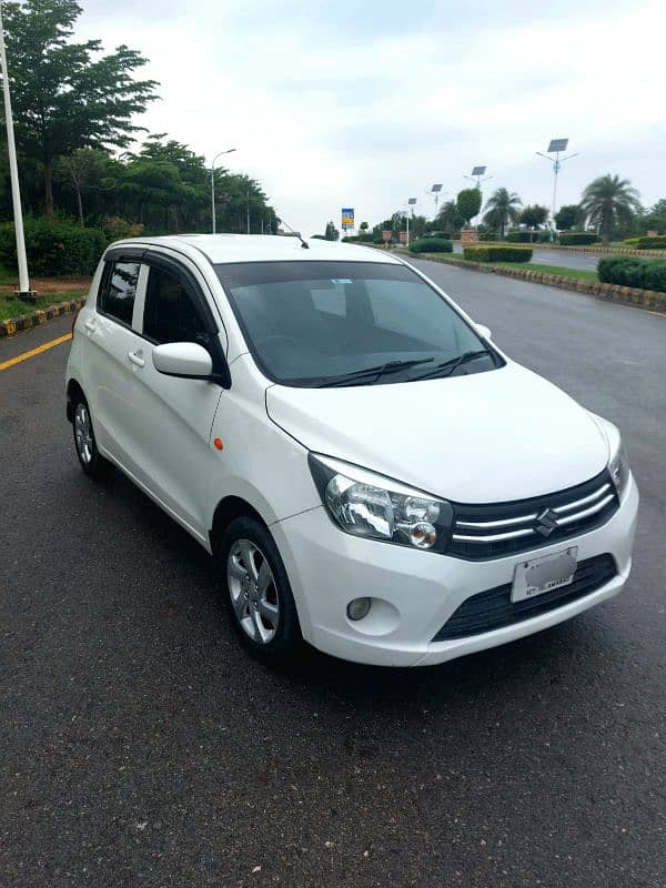 Suzuki Cultus VXL 2018 3