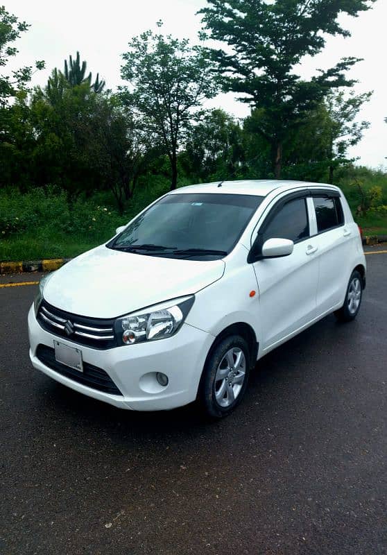 Suzuki Cultus VXL 2018 4