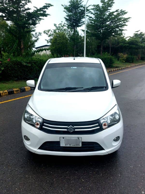 Suzuki Cultus VXL 2018 5