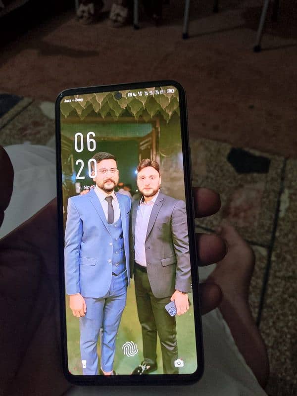 Infinix Hot 50 pro 8/128 0