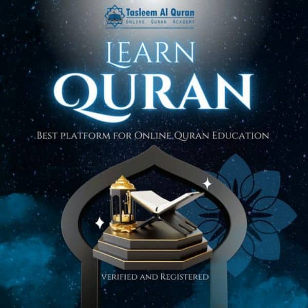 Online Quran tutor 1