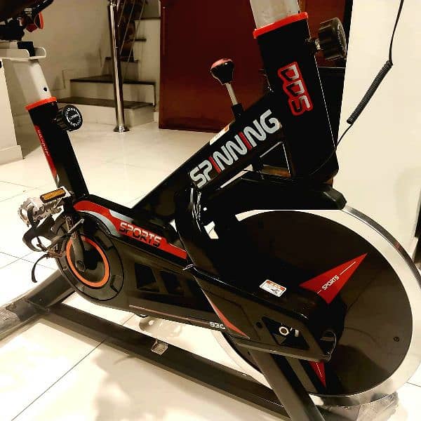 Fitness Spin Bike for Sale DDS 9301 0