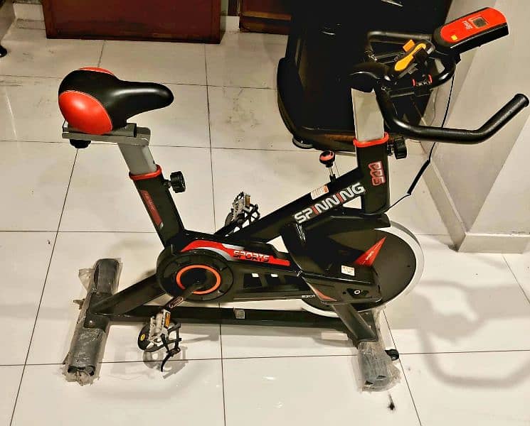 Fitness Spin Bike for Sale DDS 9301 1