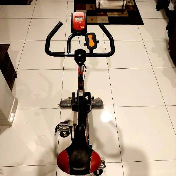 Fitness Spin Bike for Sale DDS 9301 2