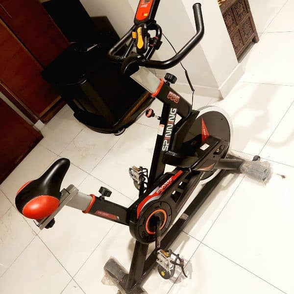 Fitness Spin Bike for Sale DDS 9301 3