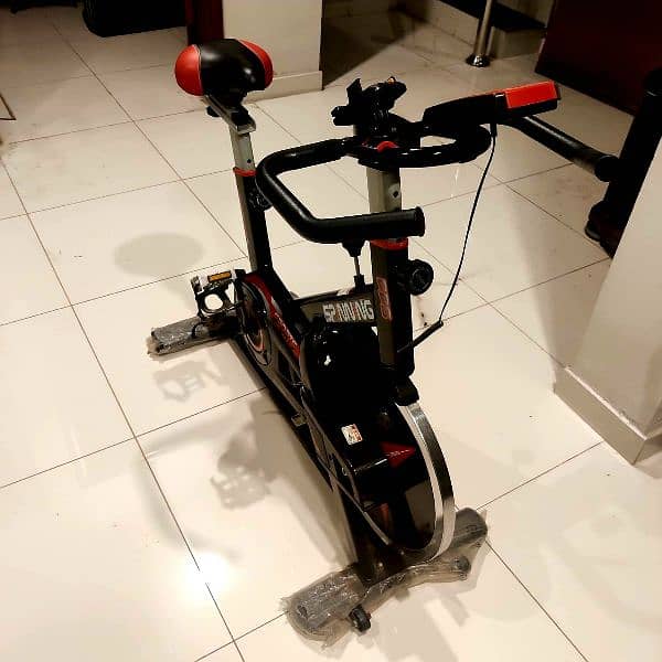 Fitness Spin Bike for Sale DDS 9301 4