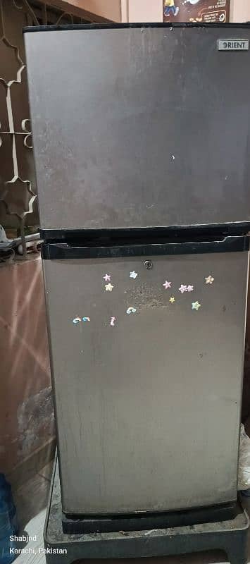 In Good Condition Fridge Available 0