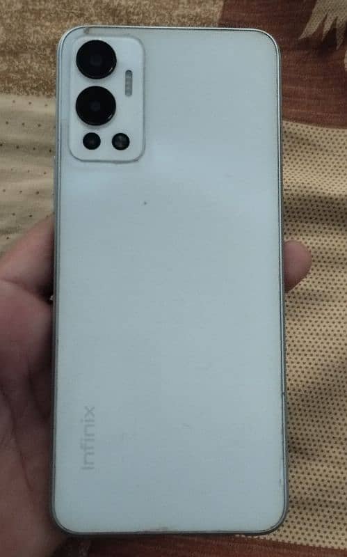 Infinix Hot 12 - 6+5 Ram 4