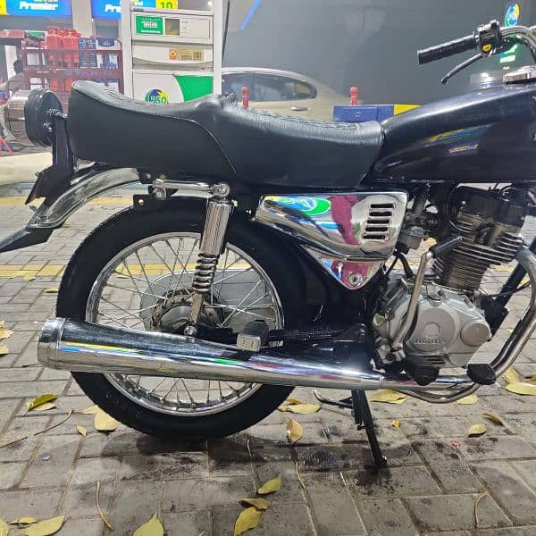 cg 125 model 2018 all ok 2