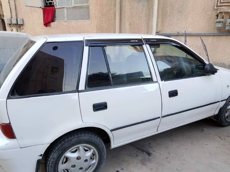 Suzuki Cultus VXR 2007 2