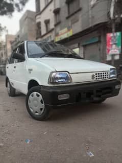 Suzuki luxury mehran 03110226803