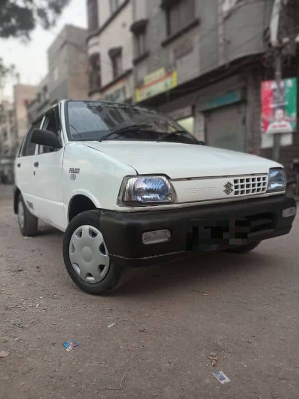 Suzuki luxury mehran 03110226803 0