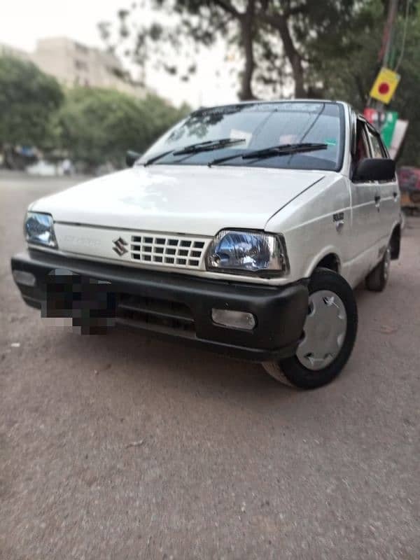 Suzuki luxury mehran 03110226803 1