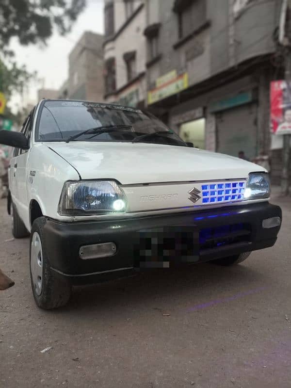 Suzuki luxury mehran 03110226803 3