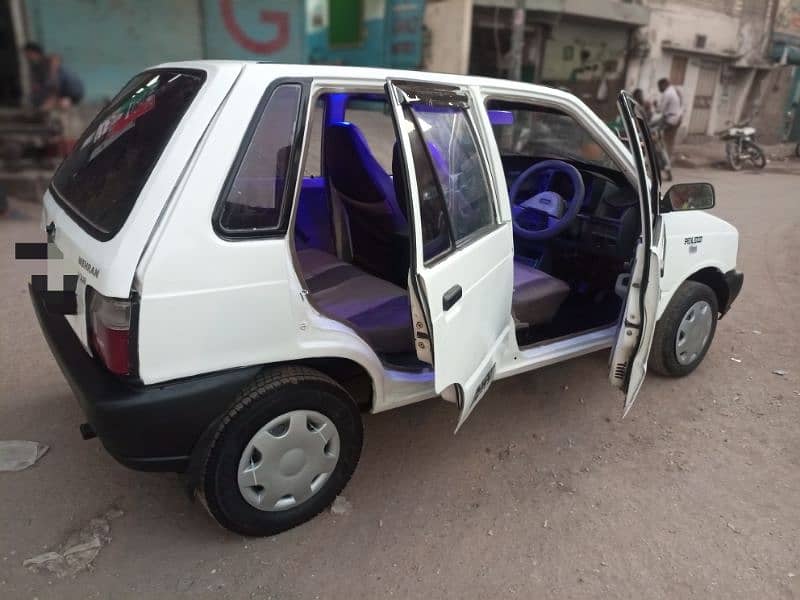 Suzuki luxury mehran 03110226803 5