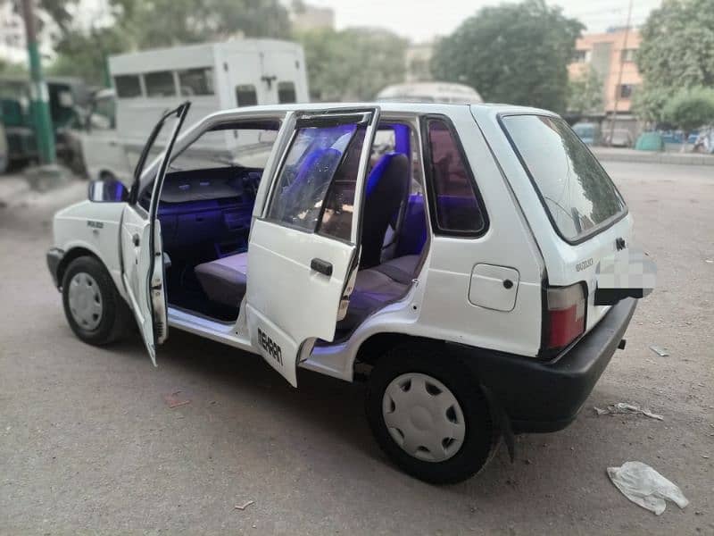 Suzuki luxury mehran 03110226803 6