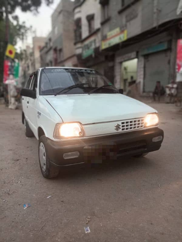 Suzuki luxury mehran 03110226803 10