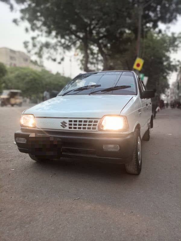 Suzuki luxury mehran 03110226803 11