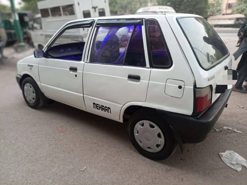 Suzuki luxury mehran 03110226803 12