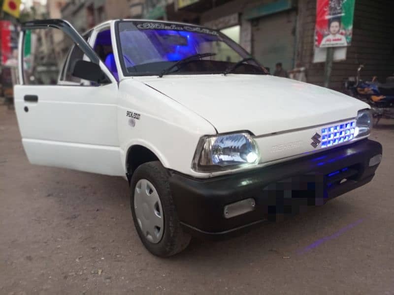 Suzuki luxury mehran 03110226803 13