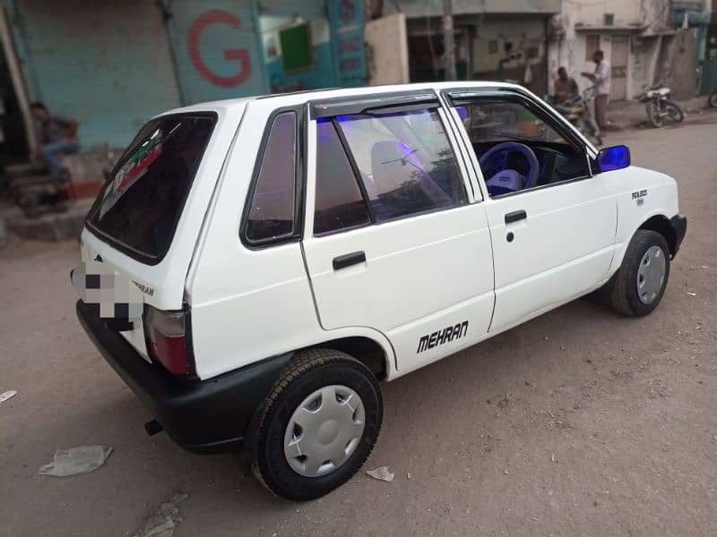 Suzuki luxury mehran 03110226803 16