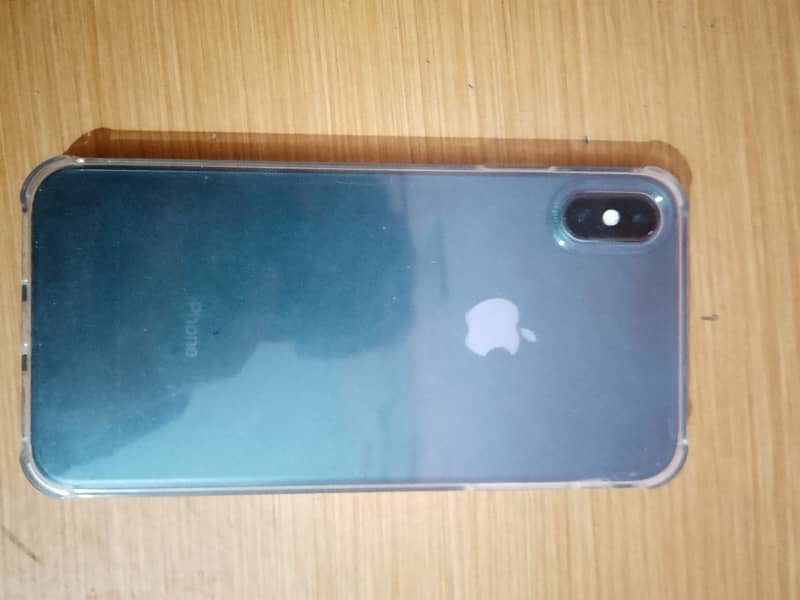 iPhone XS Max 256gb non pta with warranty 3