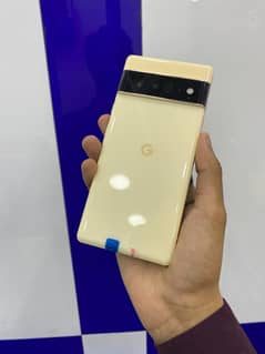 Google Pixel 6 Pro PTA