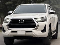 Toyota Hilux Revo 2021