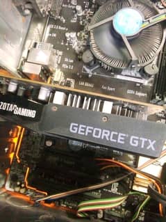 Nvidia GeForce GTX 1650 4Gb