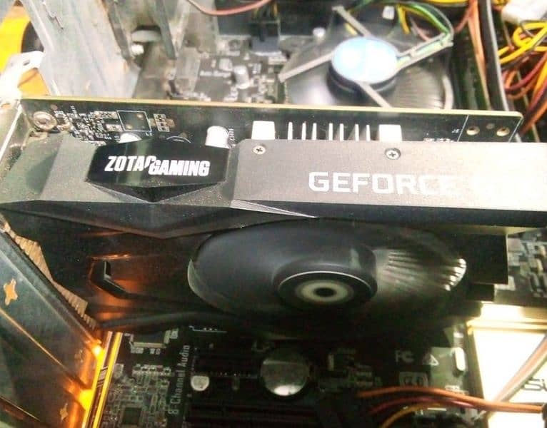 Nvidia GeForce GTX 1650 4Gb 1