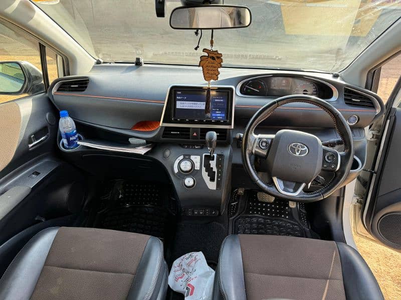 Toyota Sienta 2019 6