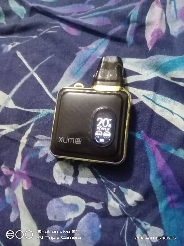 vape oxva xlim SQ PRO 1