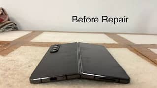 Repairing Services of Samsung Fold 2, 3, 4, 5, Flip 3, 4, 5 Available