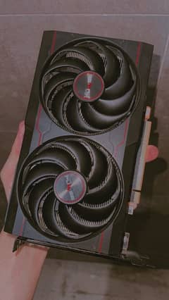 Rx 6600 8gb Graphics Card