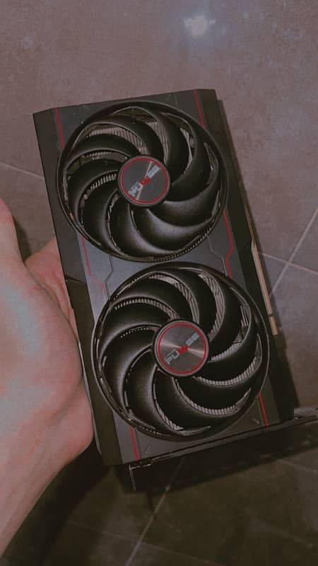 Rx 6600 8gb Graphics Card 2