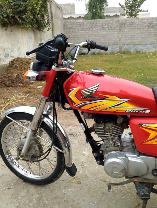 Honda motorcycle for sale 1