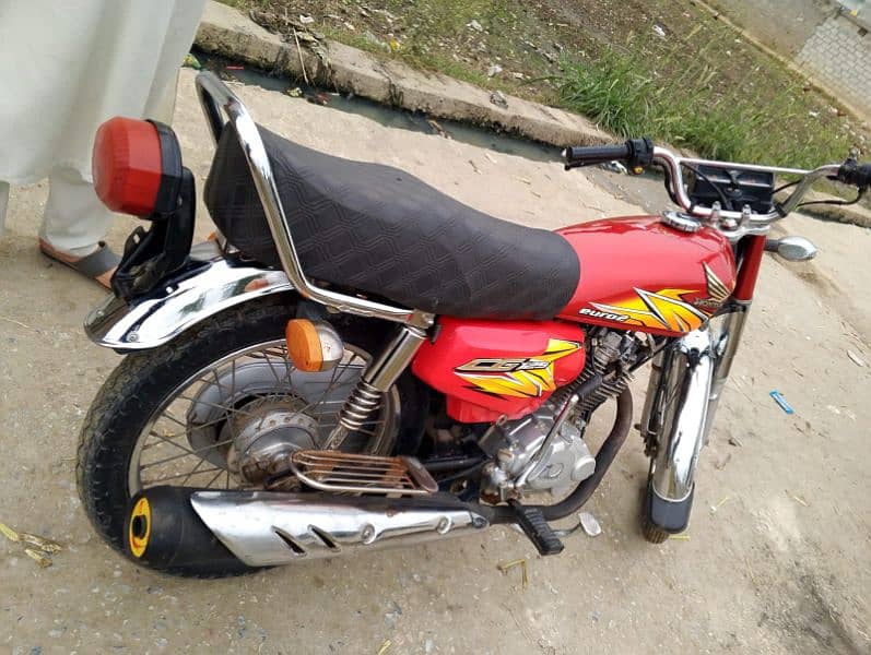 Honda motorcycle for sale 4