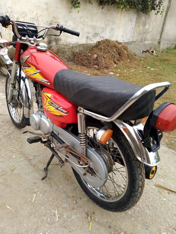 Honda motorcycle for sale 7