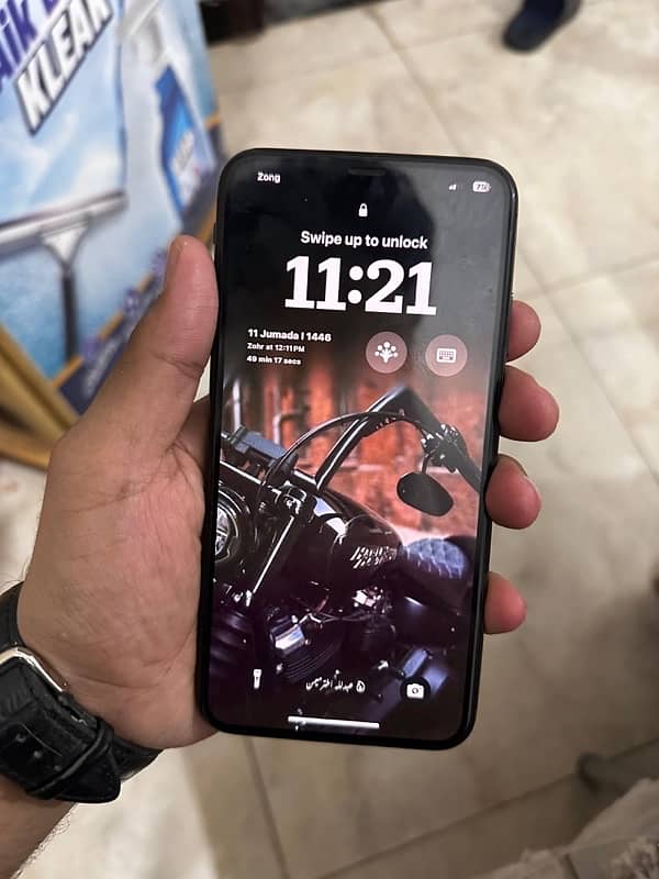 iphone Xs Max PTA approved 1