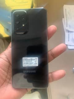 Samsung A33 5G with Box