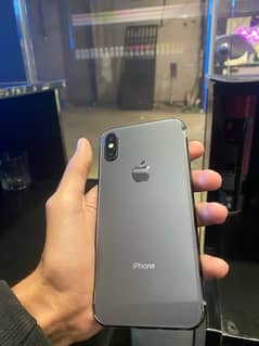 iPhone X non pta