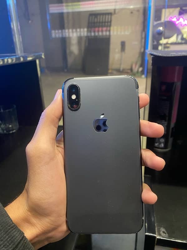 iPhone X non pta 2