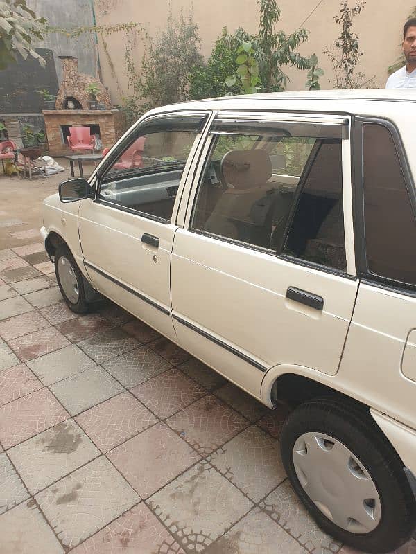 Suzuki Mehran VXR 2016 4