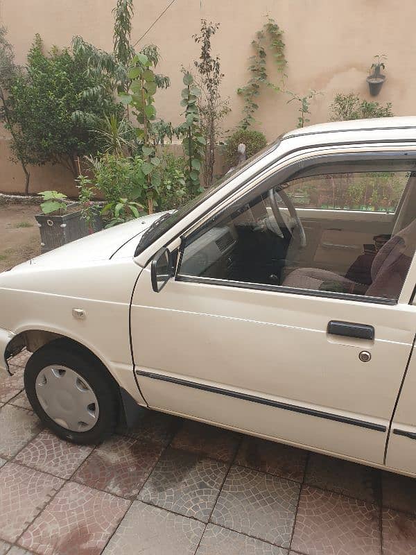 Suzuki Mehran VXR 2016 5