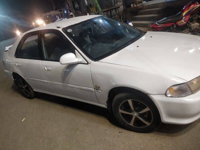 Honda Civic EXi 1994 1