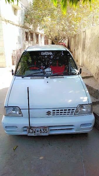 Suzuki Mehran VXR 2005 2