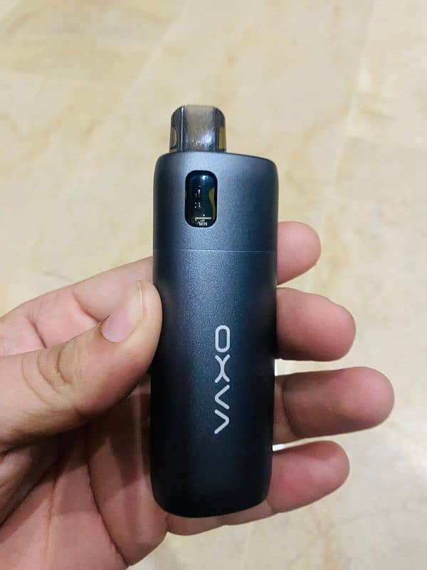 oneo oxva used devise 2 week 7